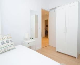 Bedroom of Flat to share in  Madrid Capital  with Heating