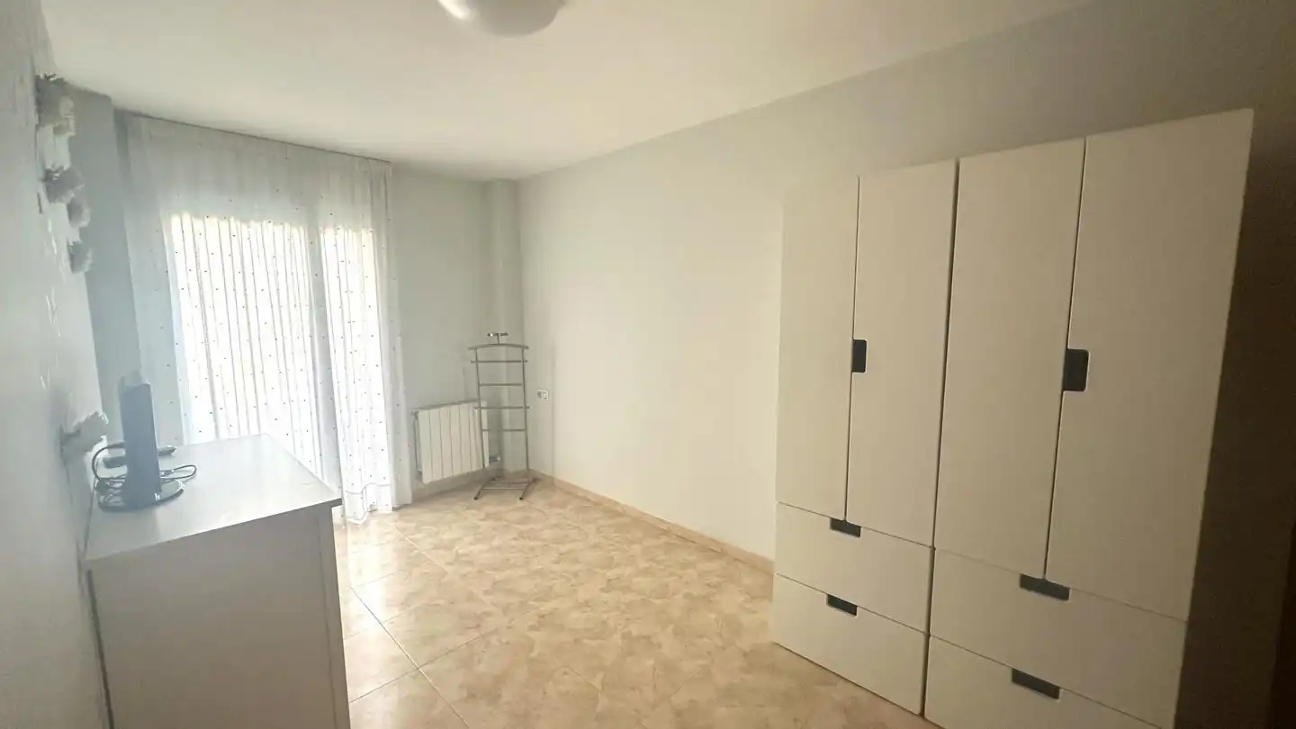 Bedroom of Flat for sale in Castelldefels  with Air Conditioner and Terrace