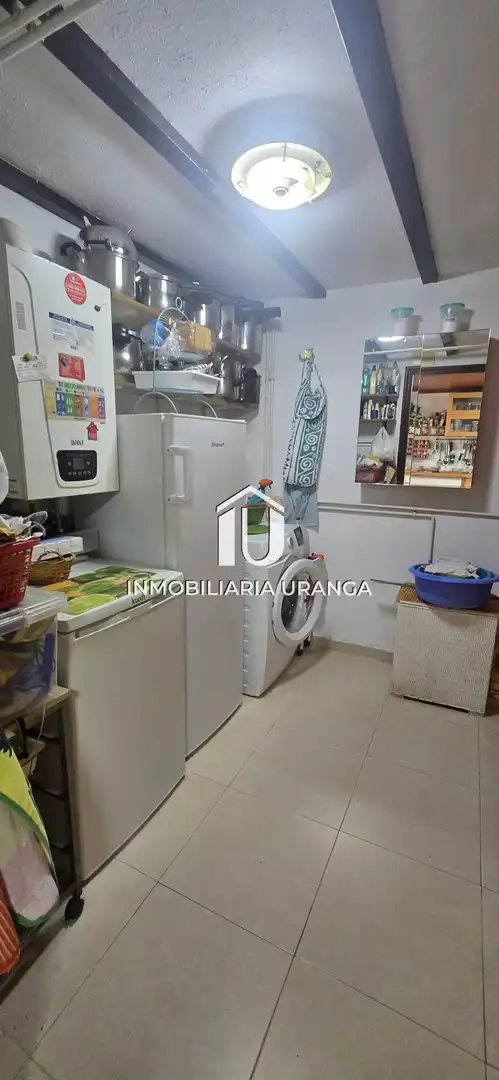 Cocina de Casa o chalet en venta en Ribamontán al Mar con Calefacción, Jardín privado y Terraza