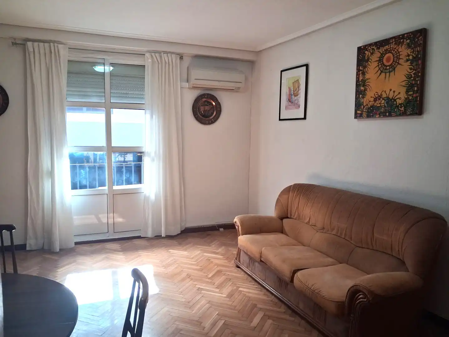 Flat with terrace to rent in Calle de Josefa Amar y Borbón, imagen 8