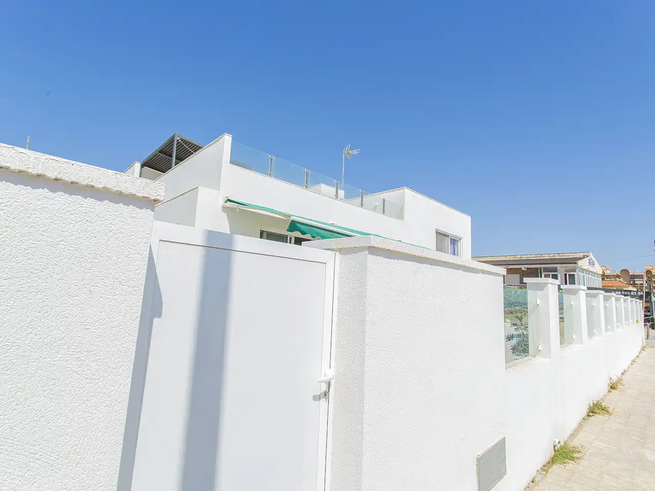 Casa amb piscina en venda a La Mata, imagen 63