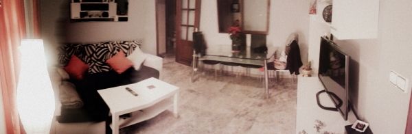 Sala d'estar de Pis en venda en  Córdoba Capital amb Aire condicionat, Calefacció i Parquet