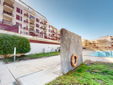 Mini appartamento con piscina in vendita a Archena