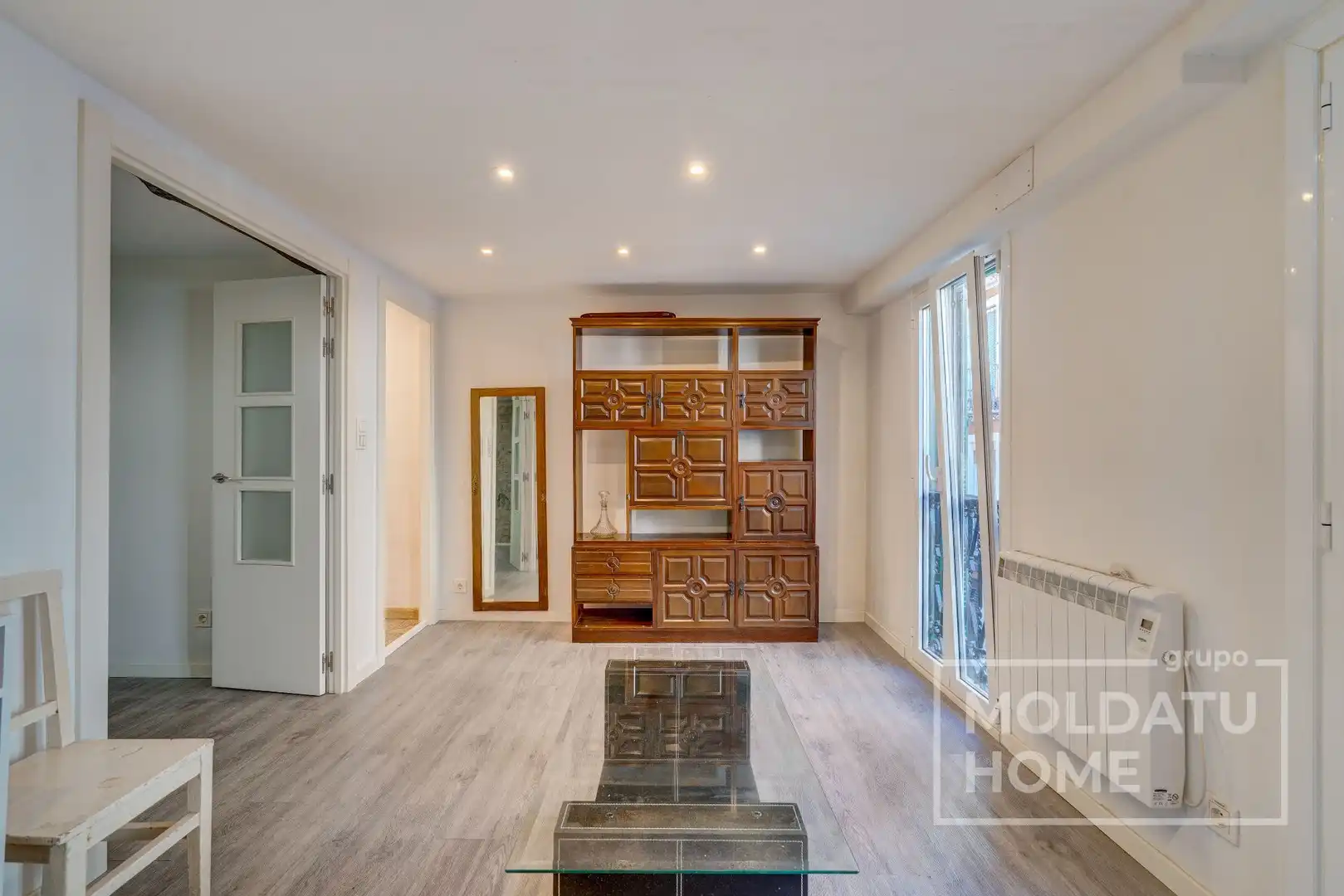Sala de estar de Piso en venta en Centro - Mendibil - Santiago