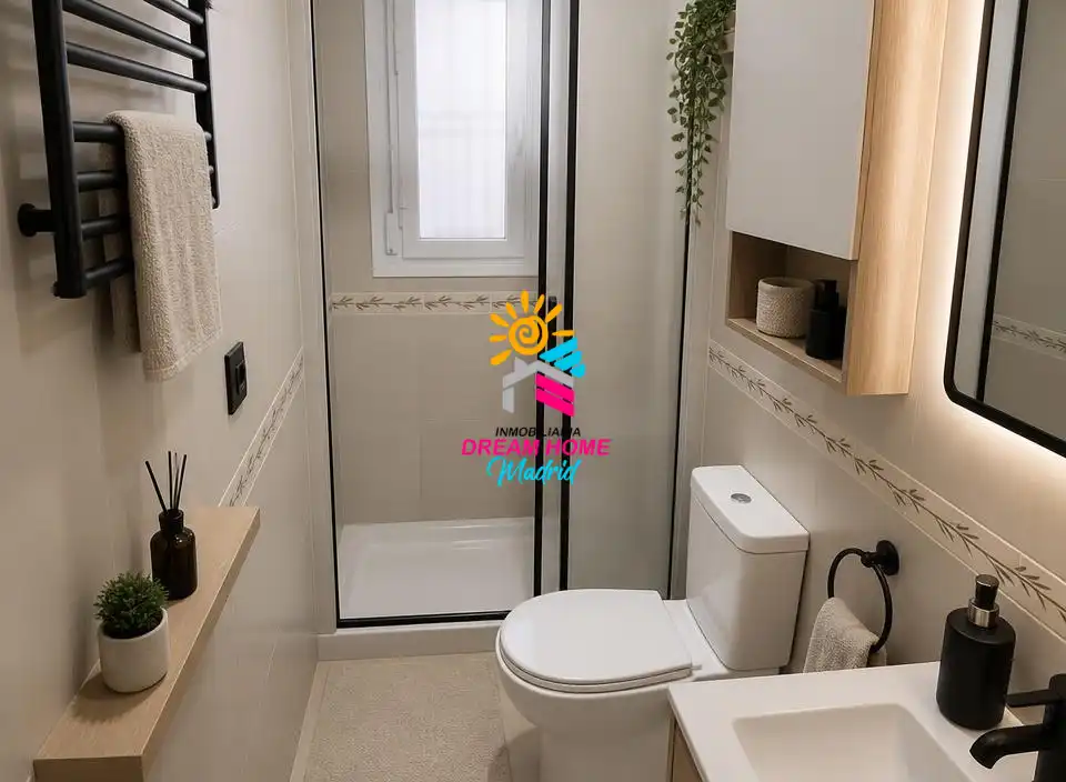 Flat for sale in Paseo de los Olivos, imagen 9