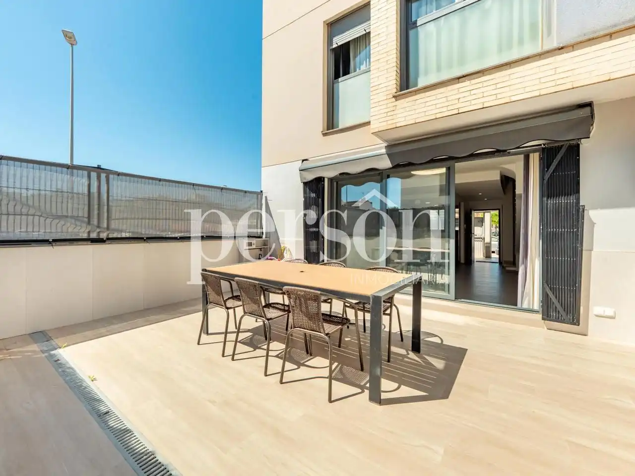 Casa adosada en venta en Alfafar