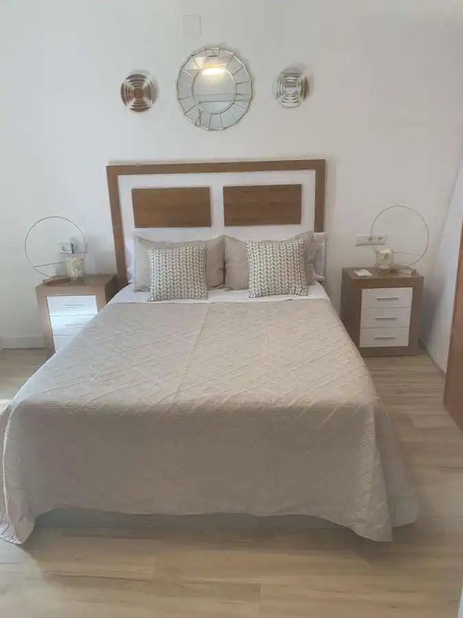 Schlafzimmer von Wohnung zur Miete in Vinaròs