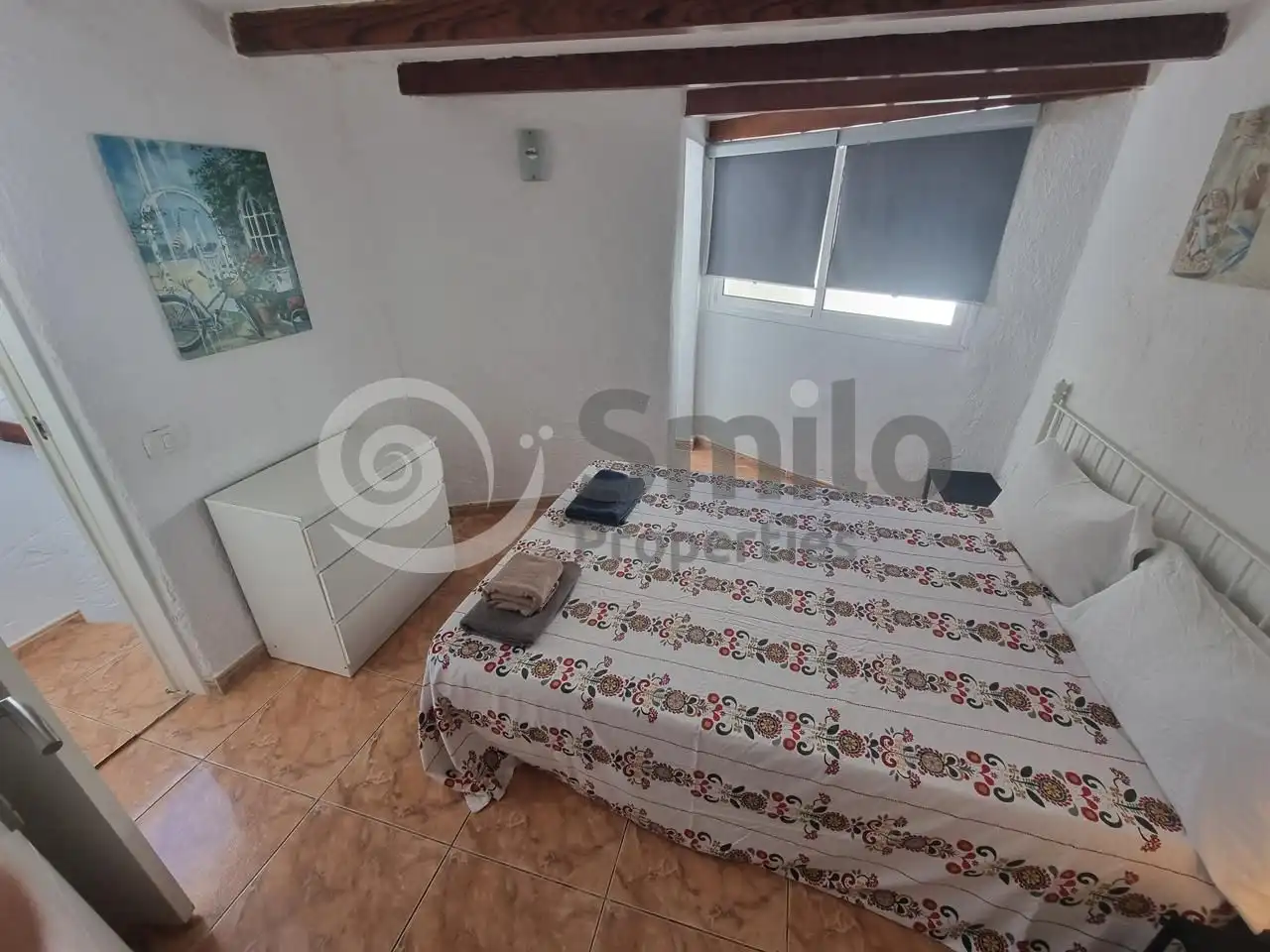 Bedroom of Duplexes for sale in Arona  with Terrace and Community pool