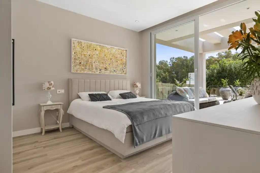 Villa mit Pool zum Verkauf in San Pedro de Alcántara, imagen 6
