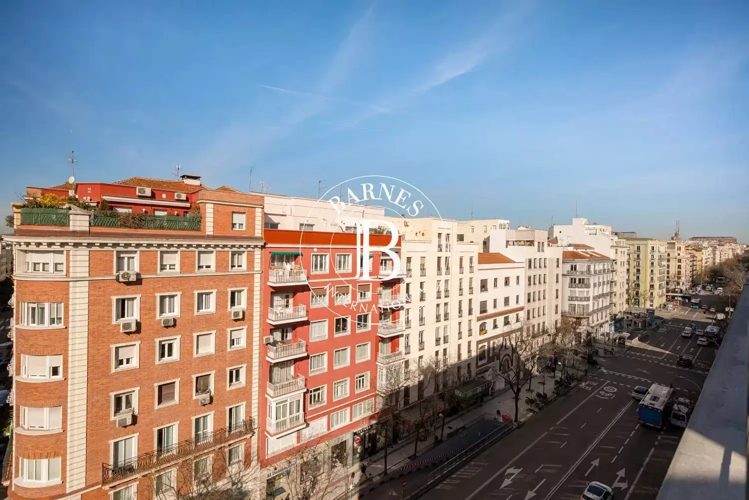 Attique avec terrasse à vendre à Barrio de Salamanca, imagen 8