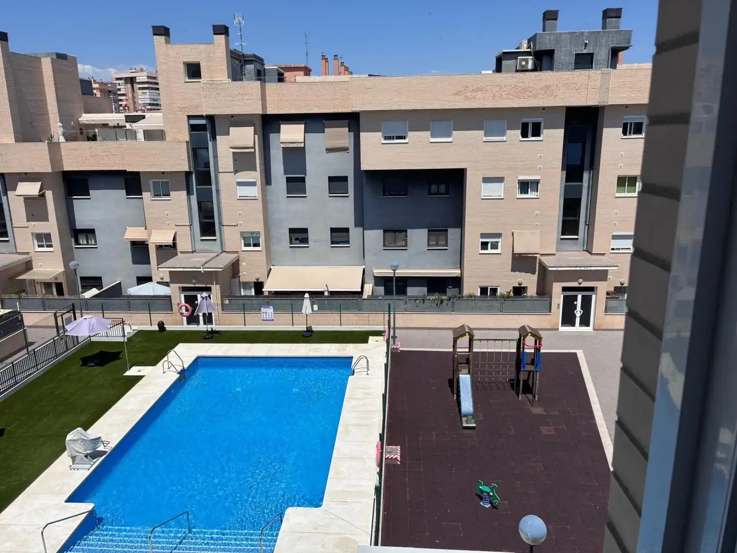 Piscina de Àtic en venda en Málaga amb Terrassa, Traster i Piscina comunitària
