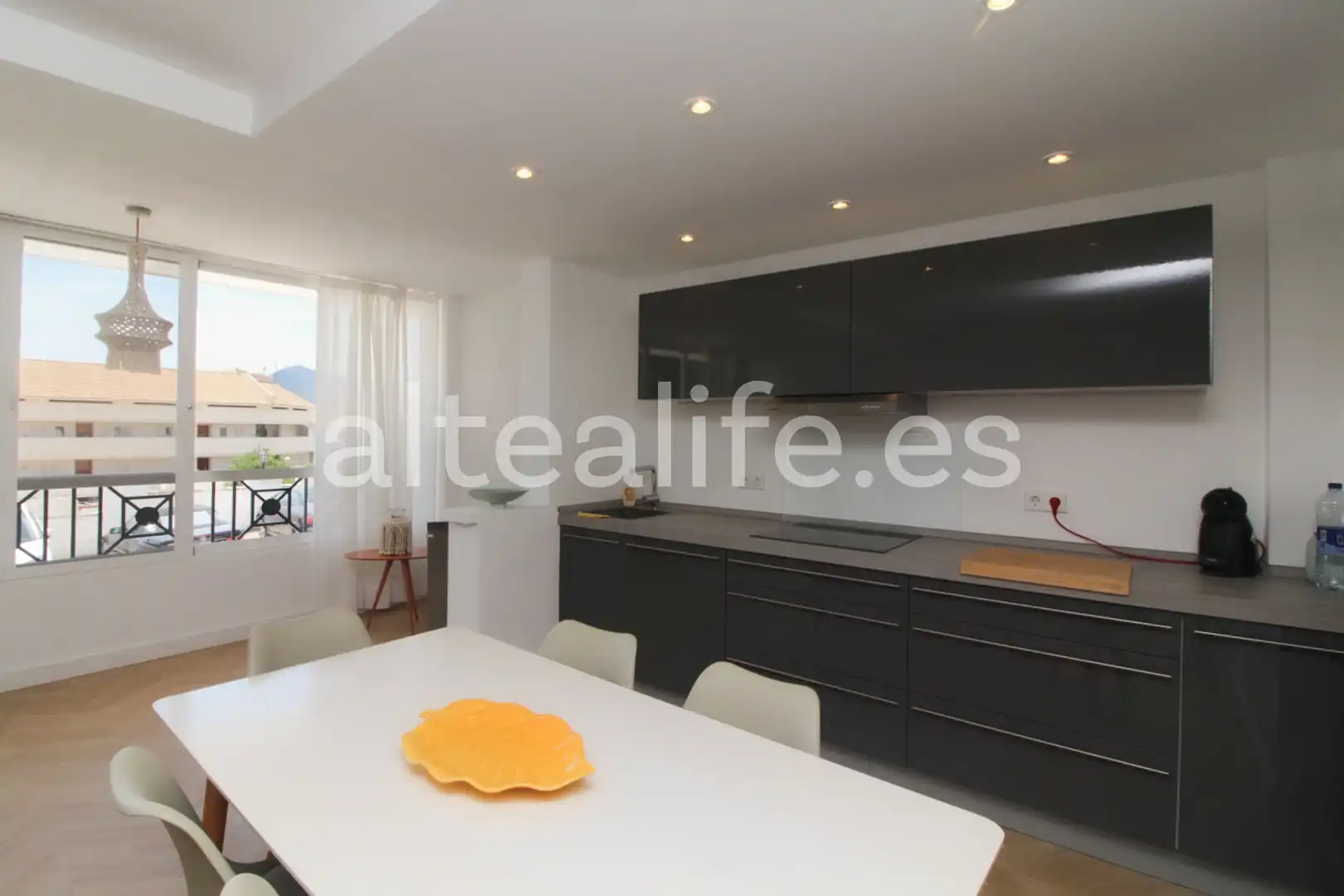 Apartments for rent in Carrer Les Piteres, Altea ciudad