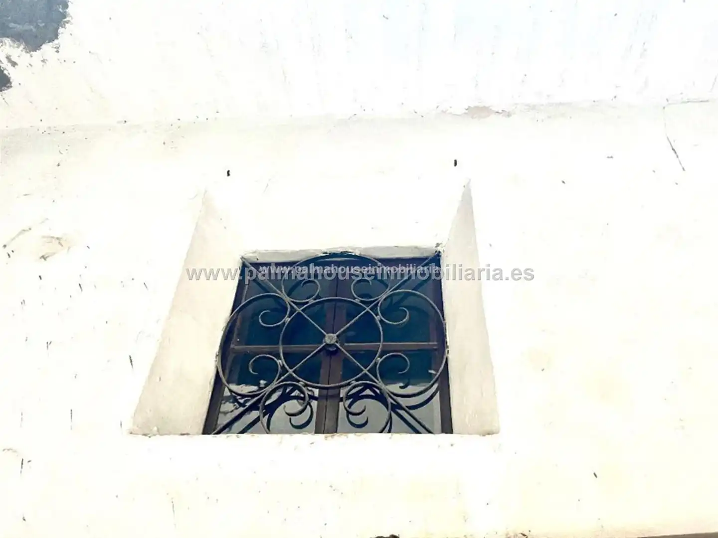 Vista exterior de Dúplex en venta en  Palma de Mallorca con Terraza