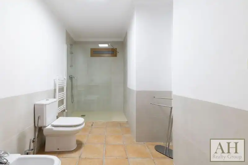 Baño de Casa o chalet en venta en Altea