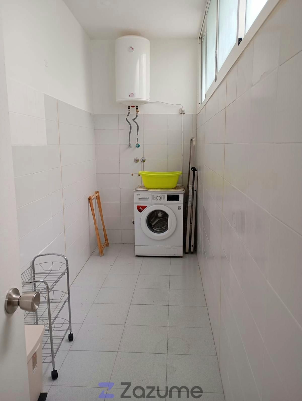Bathroom of Flat for rent in  Córdoba Capital  with Terrace, Furnished and Oven