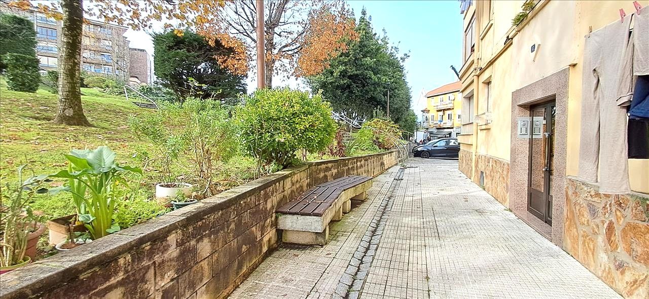 Vista exterior de Pis en venda en El Astillero  