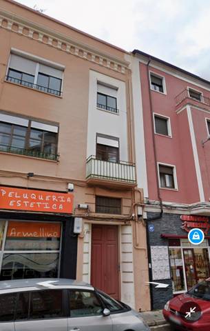 Piso en Venta en Plaza de San Lázaro, 10 en San Lázaro