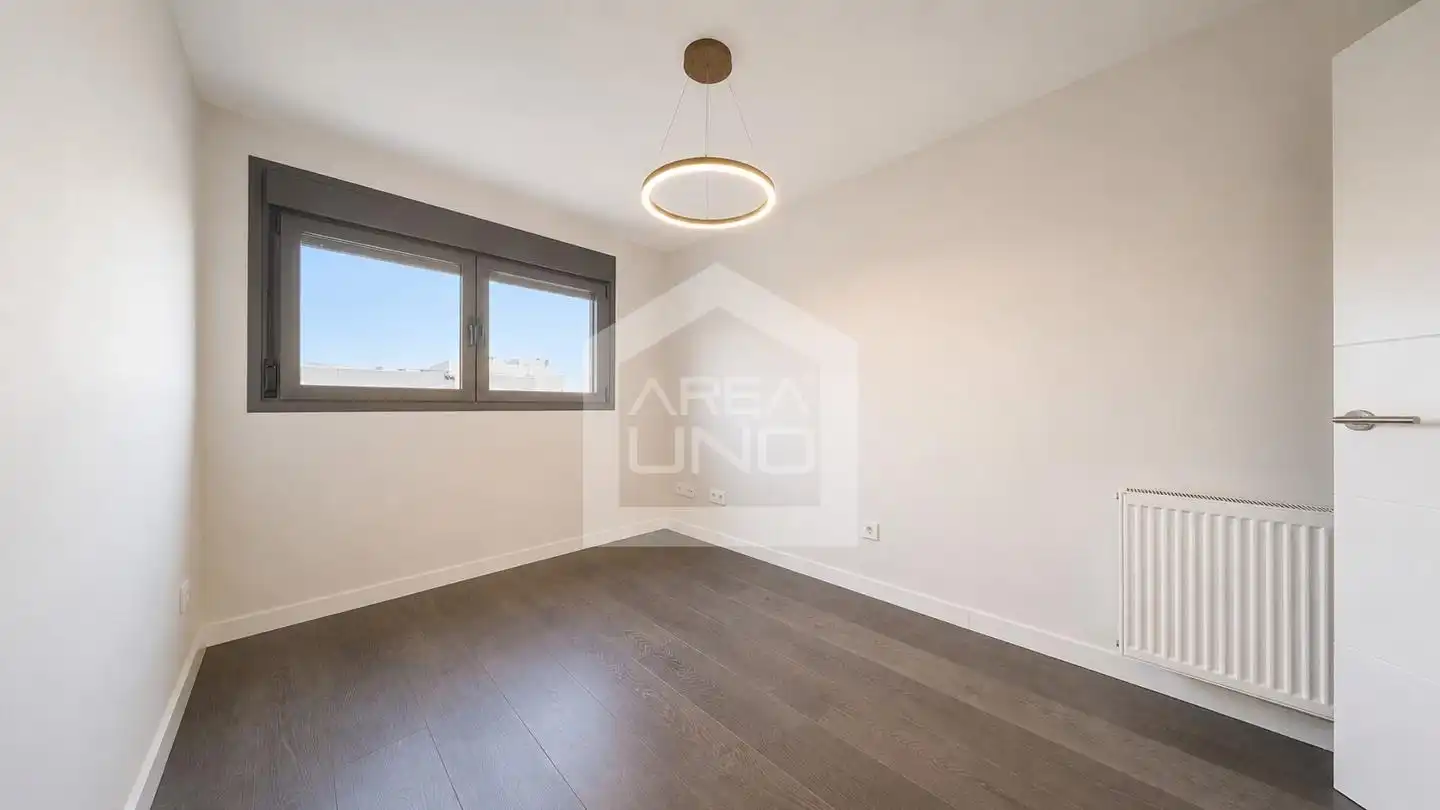 Schlafzimmer von Wohnung zur Miete in Alcorcón mit Klimaanlage, Heizung und Gemeinschaftspool