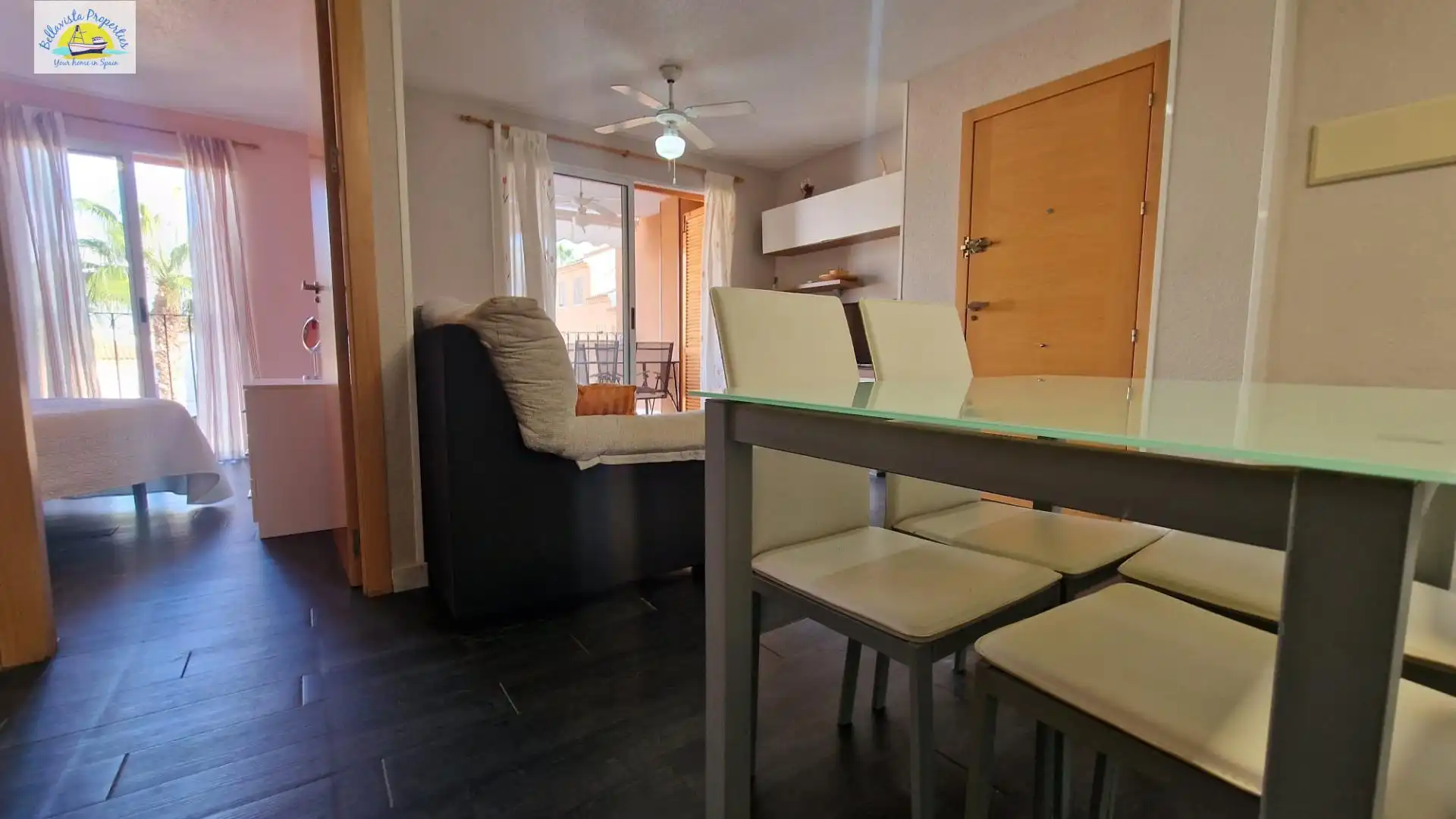 Apartment mit Terrasse zum Verkauf in Puerto de Mazarrón, imagen 11
