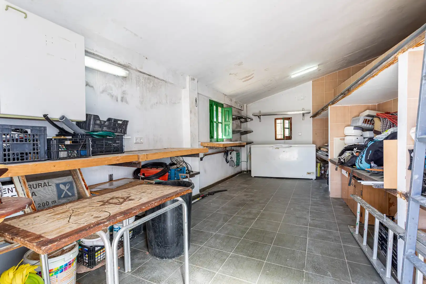 Finca rústica en venta en Fuente de los Baños , Montanejos