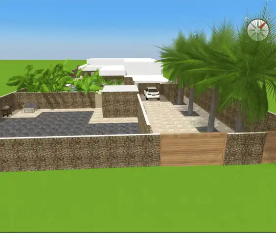 Jardí de Residencial en venda en Yaiza
