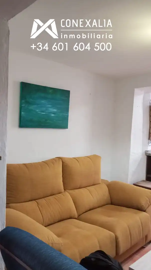 Sala de estar de Casa o chalet en venta en Olvera con Terraza