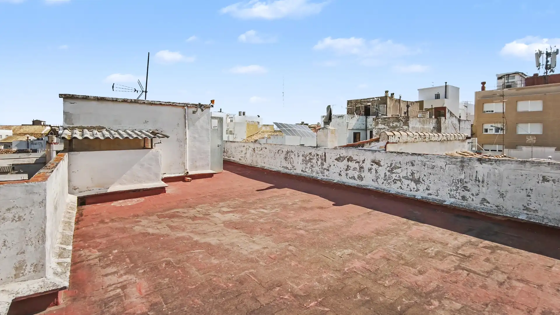 Terraza de Casa o chalet en venta en Ondara con Aire acondicionado, Calefacción y Terraza