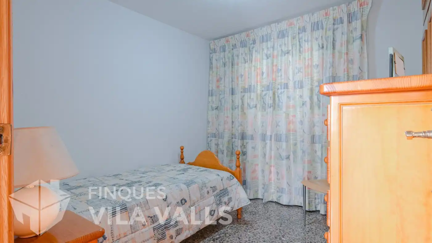 Dormitori de Casa o xalet en venda en Caldes de Montbui amb Calefacció, Jardí privat i Terrassa