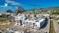 Vista exterior de Apartament en venda en Jávea / Xàbia amb Aire condicionat, Calefacció i Jardí privat