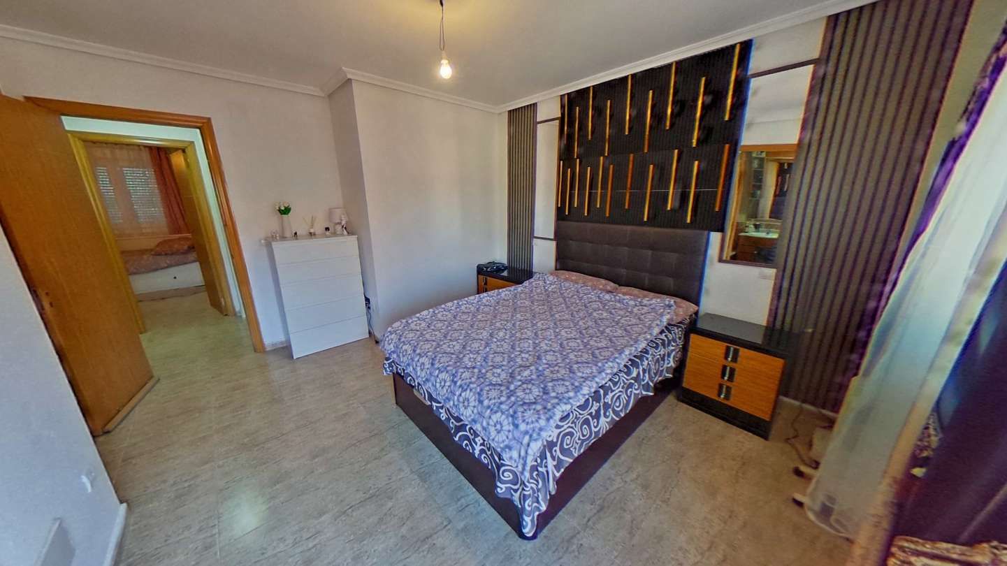 Bedroom of House or chalet for sale in El Carpio de Tajo  with Heating, Private garden and Terrace