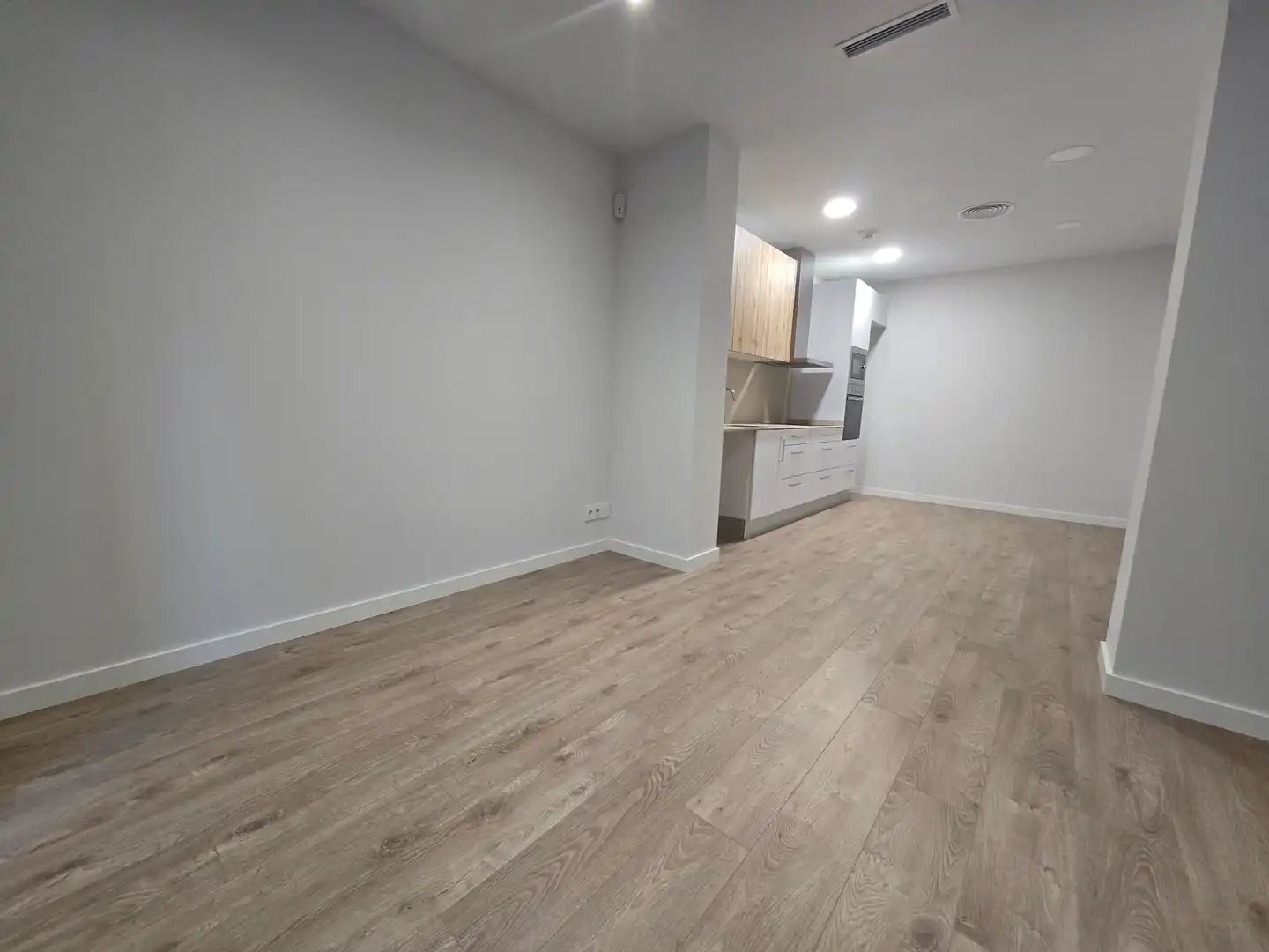 Apartamento de alquiler en Centre