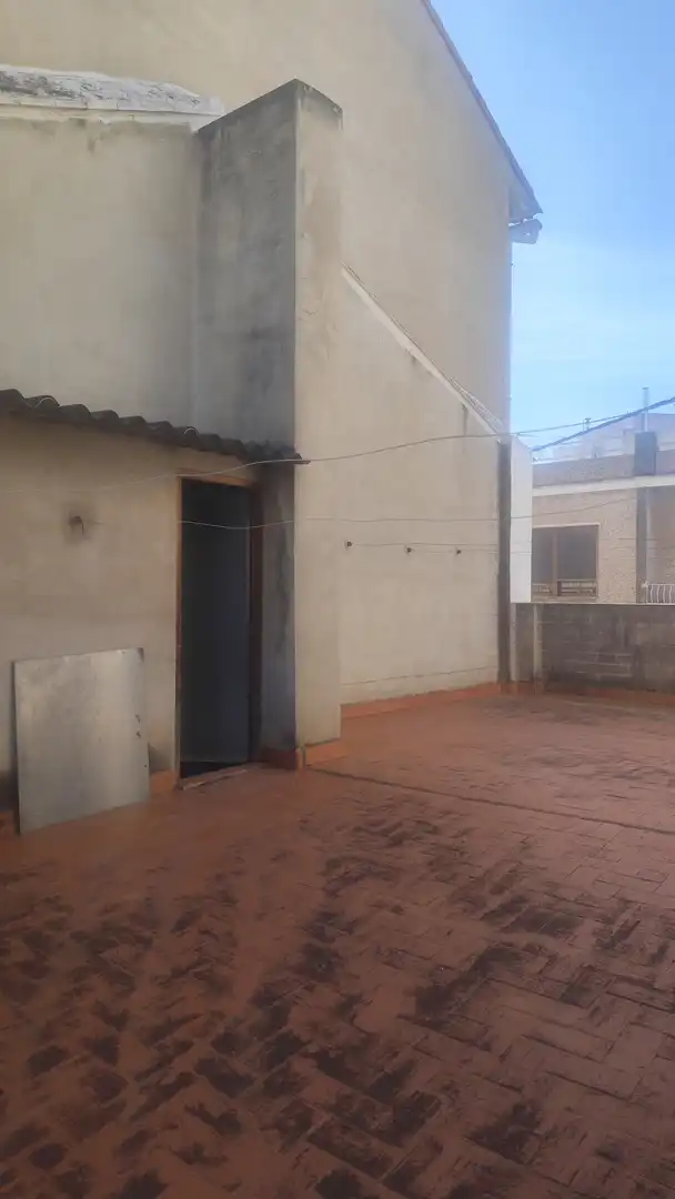 Vista exterior de Casa o chalet en venta en Meliana