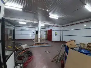 Fabrikhallen zur Miete in Alcorcón