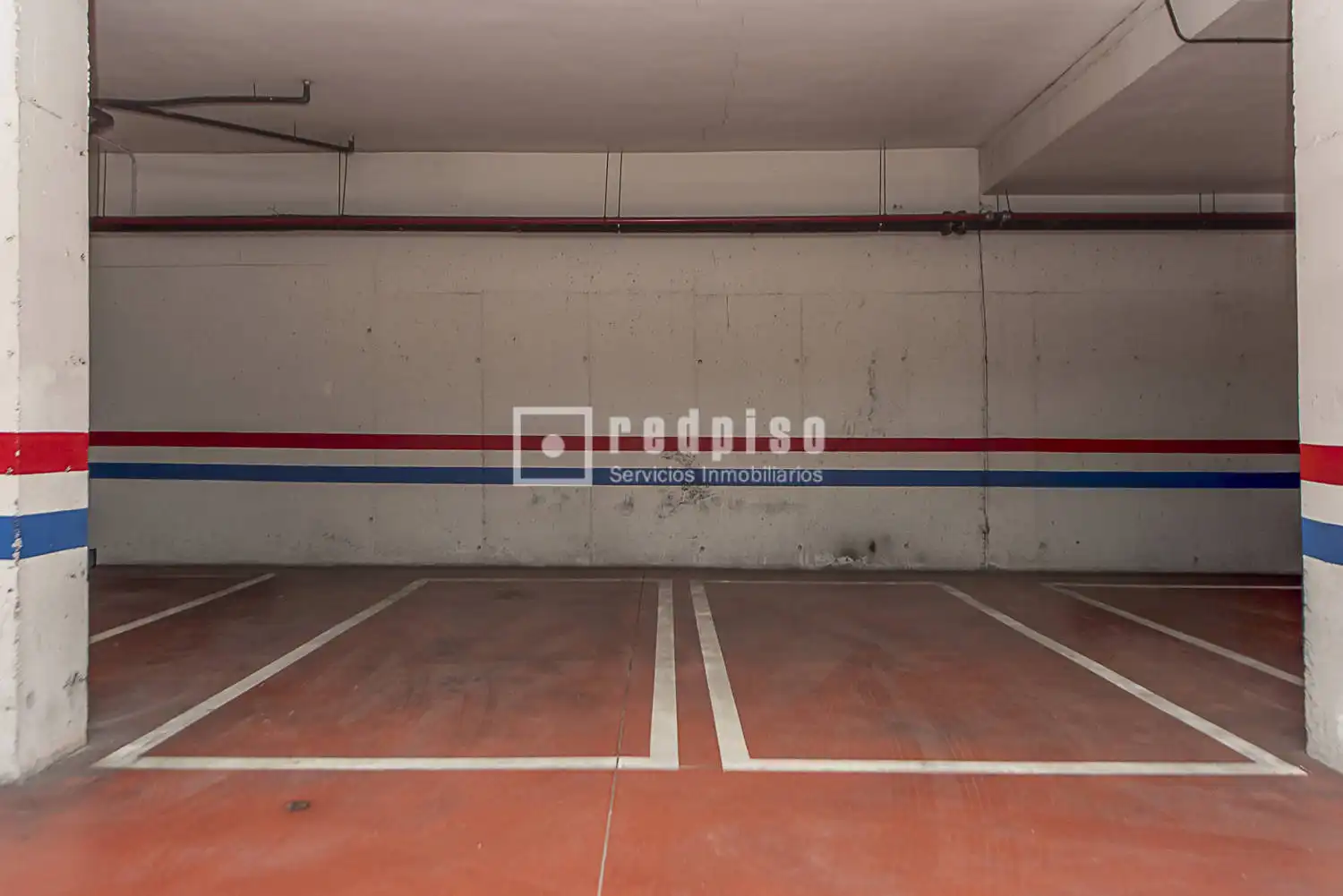 Parking of Flat for sale in Pinto  with Heating and Storage room