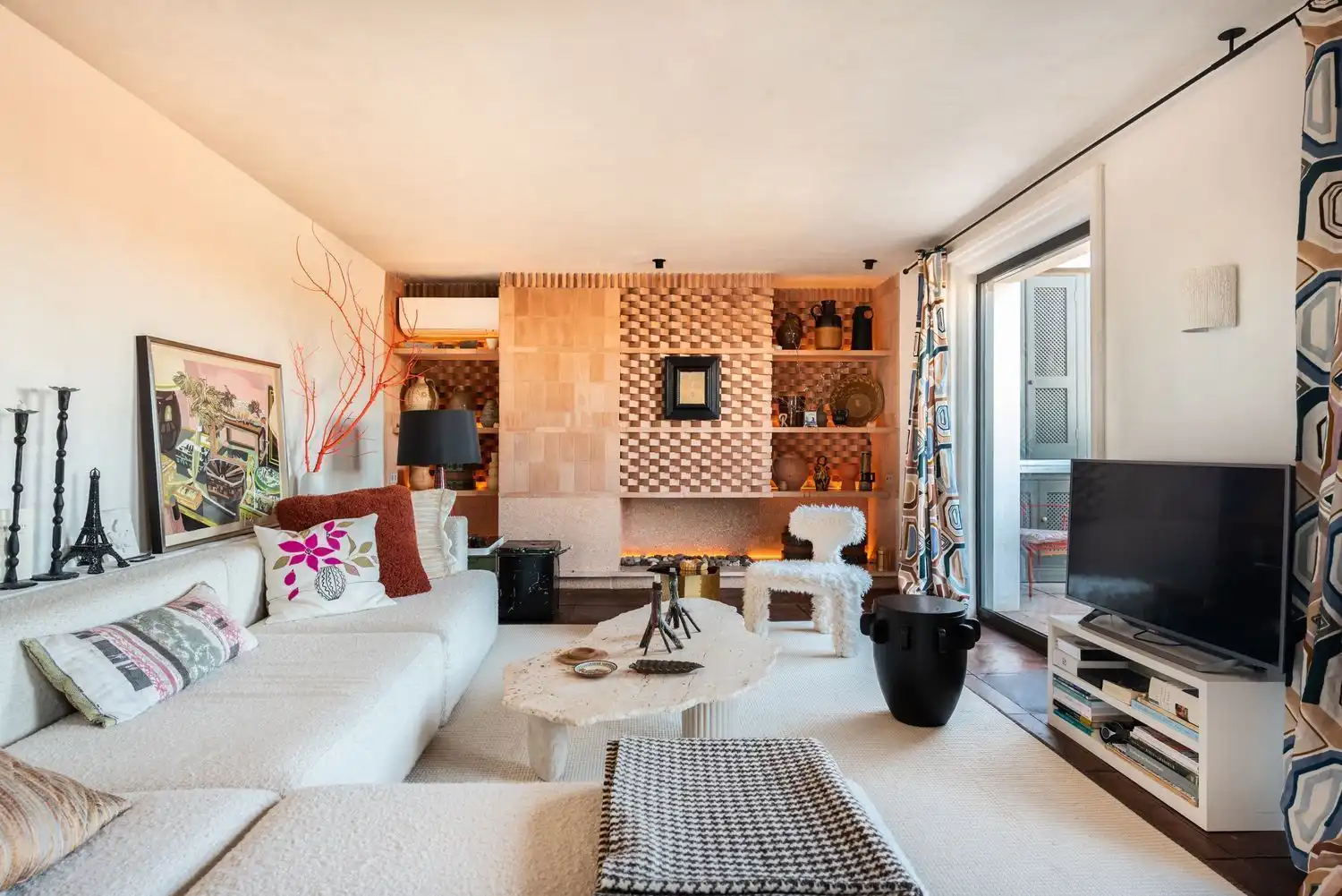 Penthouse mit Aufzug zum Verkauf in Barrio de Salamanca, imagen 11