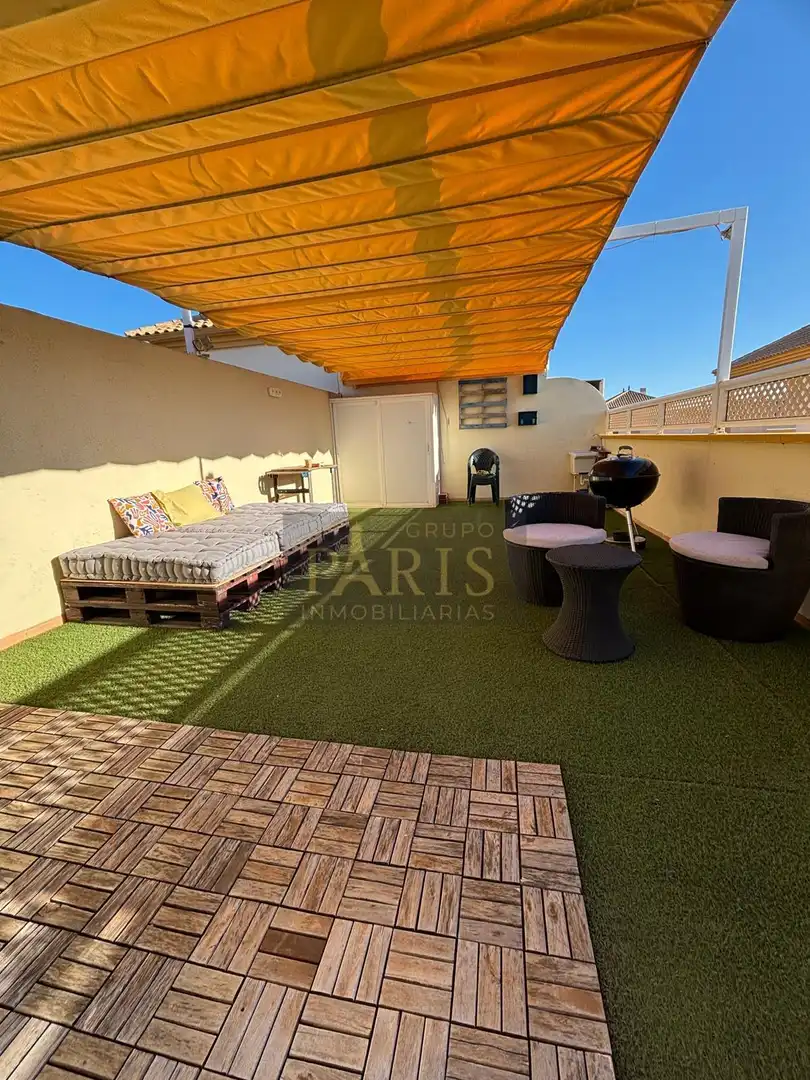 Apartament amb piscina de lloguer a Gongora, imagen 24
