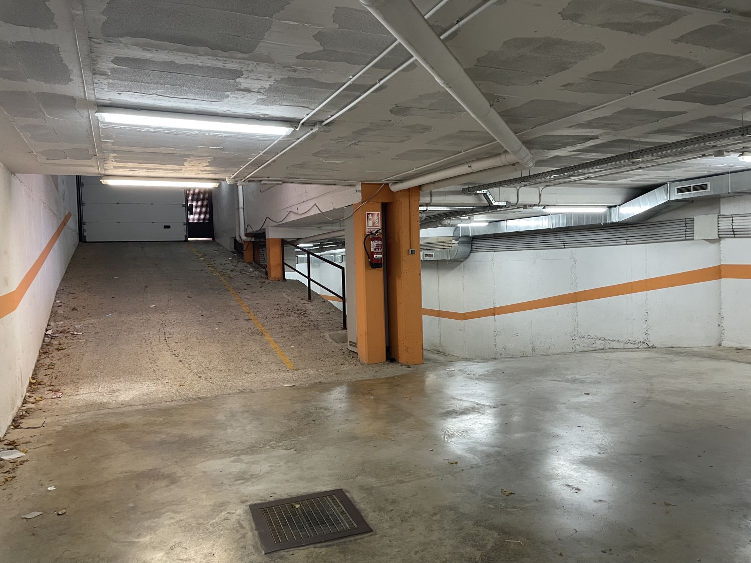 Aparcament de Garatge en venda en Els Hostalets de Pierola