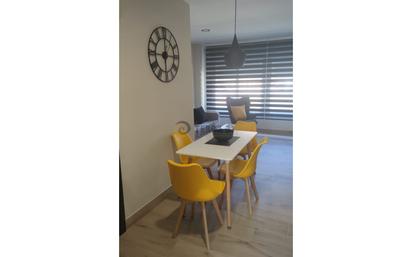 Dining room of Flat to rent in  Jaén Capital