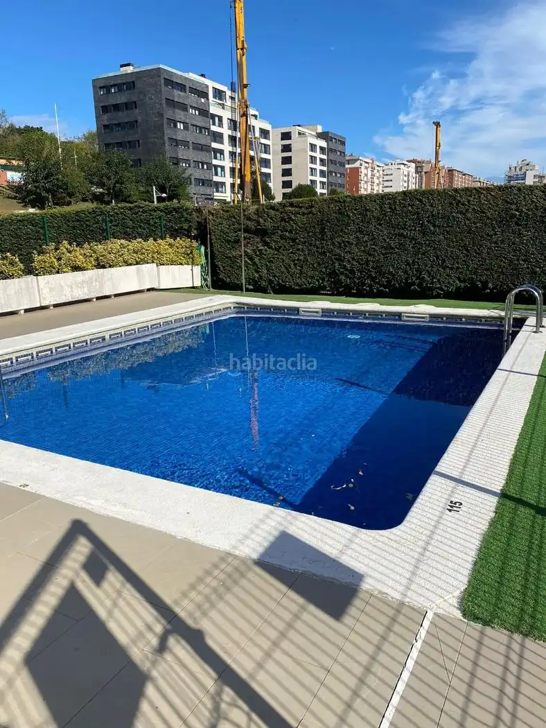 Àtic amb piscina en venda a Calle Camilo Alonso Vega 38, imagen 22
