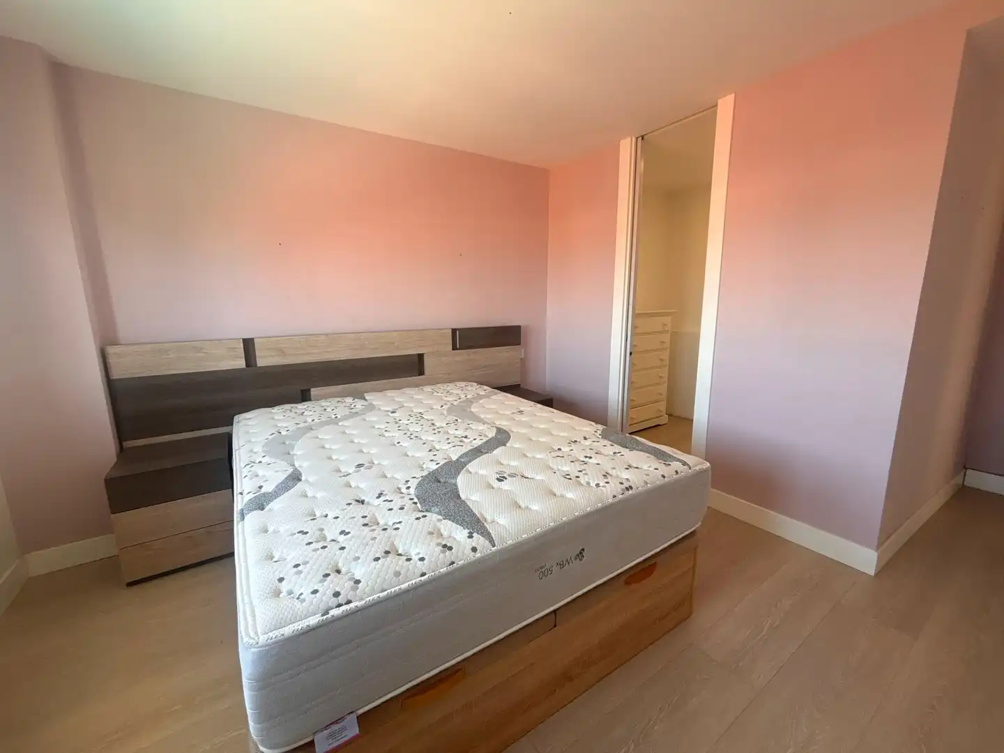 Habitación de Casa o chalet en venta en Rivas-Vaciamadrid con Aire acondicionado, Calefacción y Jardín privado