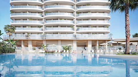 Foto 3 von Wohnungen zum Verkauf in Levante Alto, Benidorm