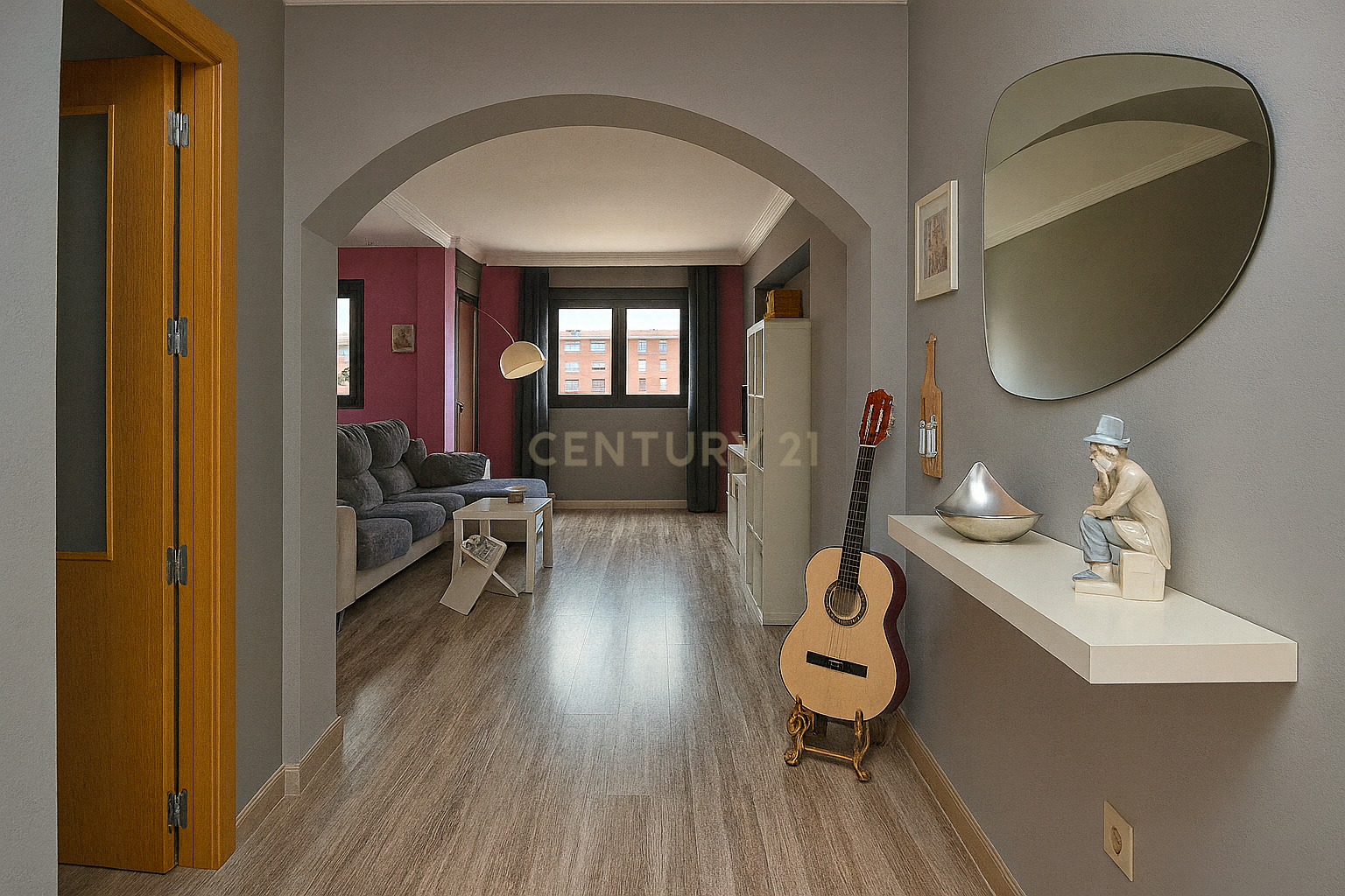 Wohnung zum verkauf in Avenida UNICEF, Alicante, Spain, -1, Benisaudet, Campoamor - Altozano