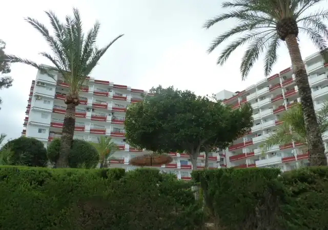 Vista exterior de Piso en venta en Alcúdia