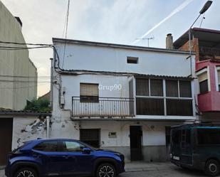 Außenansicht von Country house zum verkauf in Rosselló mit Heizung, Abstellraum und Balkon
