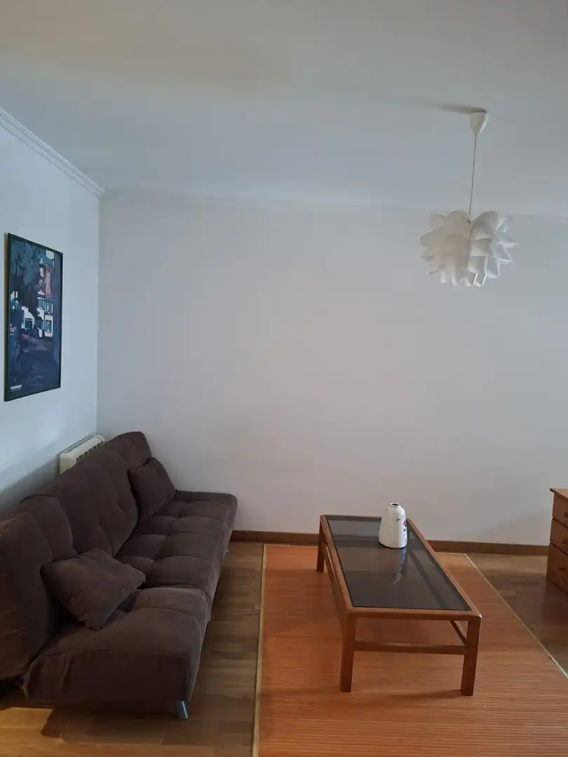 Sala de estar de Piso en venta en Ferrol con Calefacción, Terraza y Trastero