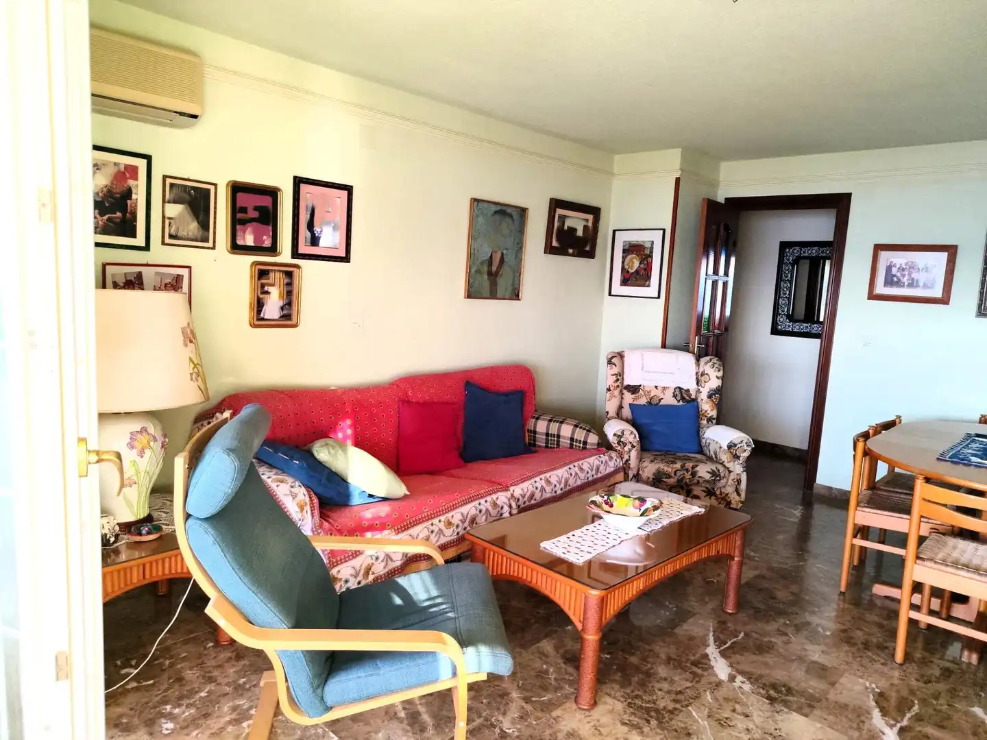Apartamento con terraza en venta en Playa de San Juan - El Cabo de las Huertas, imagen 12