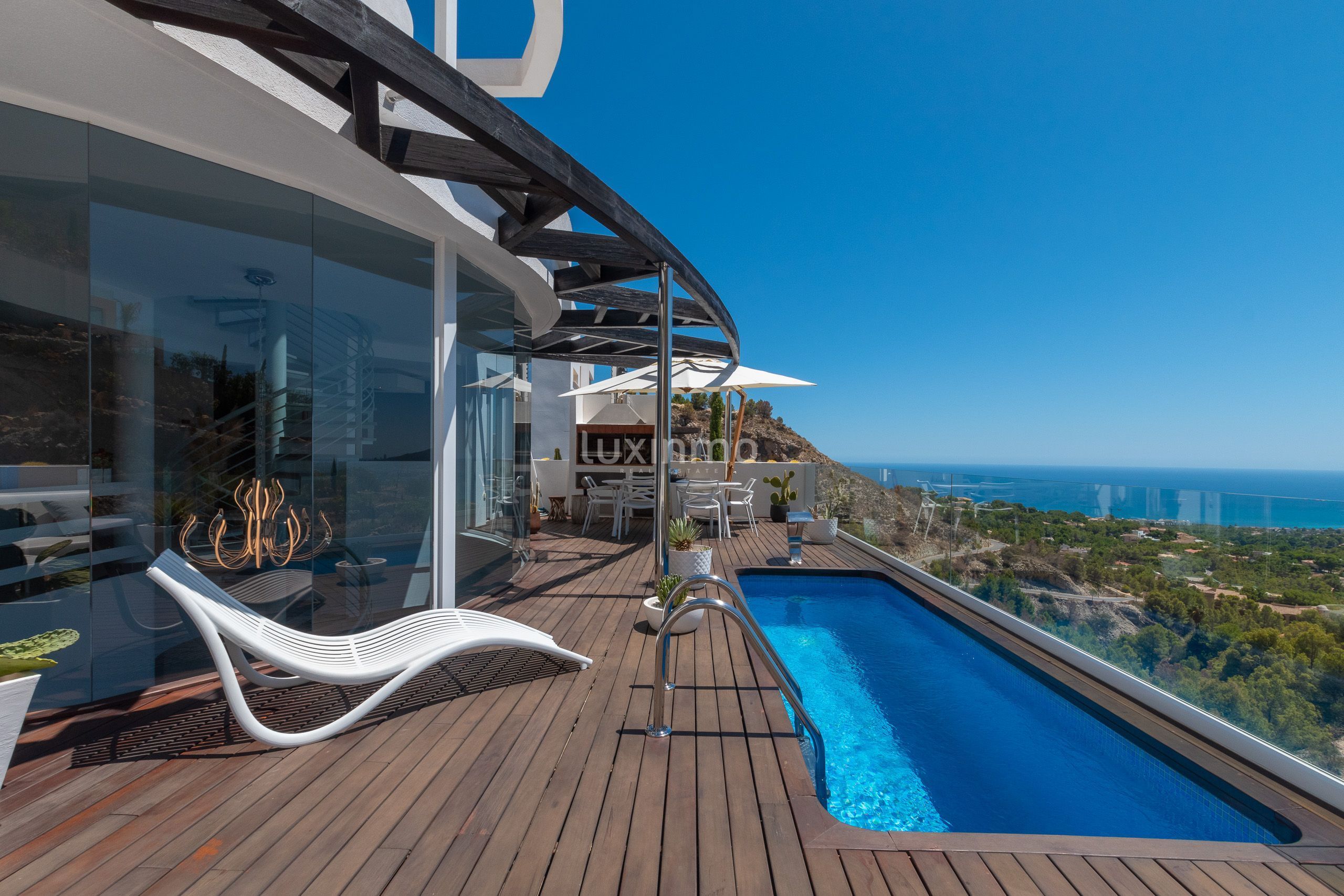 Casa o xalet en venda a Altea la Vella