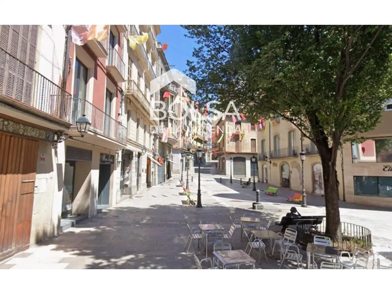 Office for rent in PLANA DE L´OM, Barri Antic