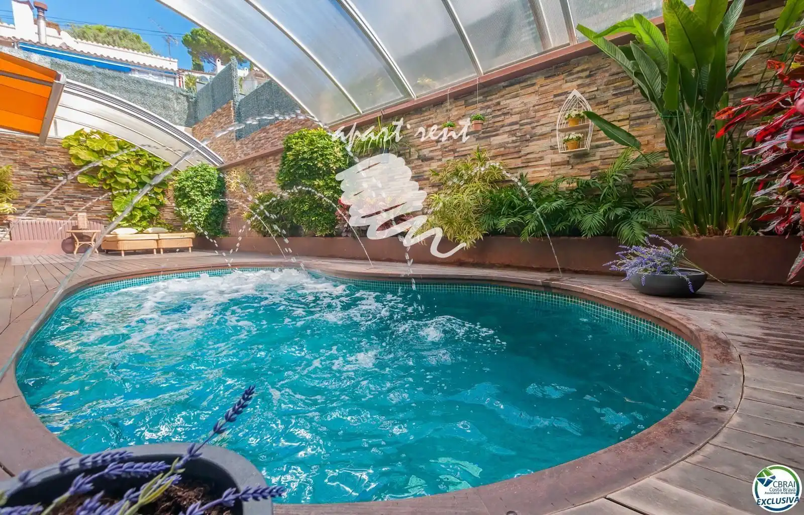 Maison avec terrasse à vendre à Gran Via Pau Casals, imagen 5
