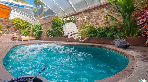 GRAN VIA ROSES Chalet con piscina, jardín y garaje en el centro de Roses, imatge 5